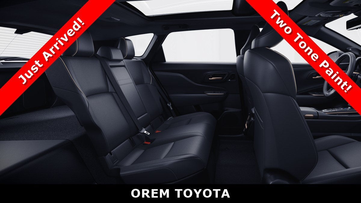 2026 Toyota Toyota Crown Signia Limited