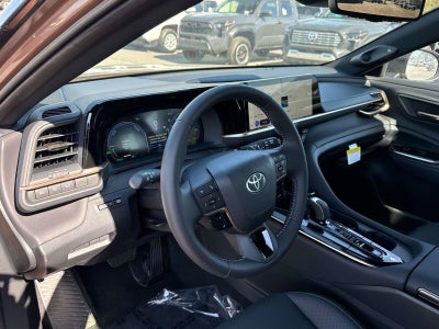 2026 Toyota Toyota Crown Signia Limited