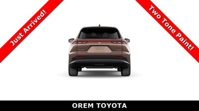 2026 Toyota Toyota Crown Signia Limited