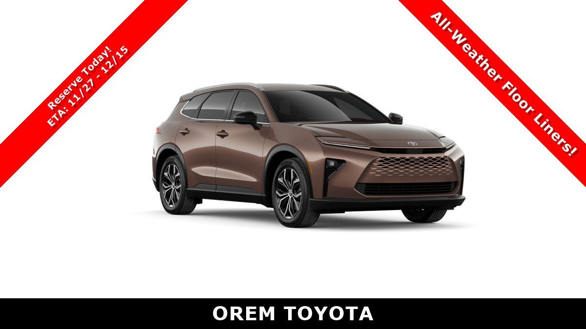 2026 Toyota Toyota Crown Signia XLE