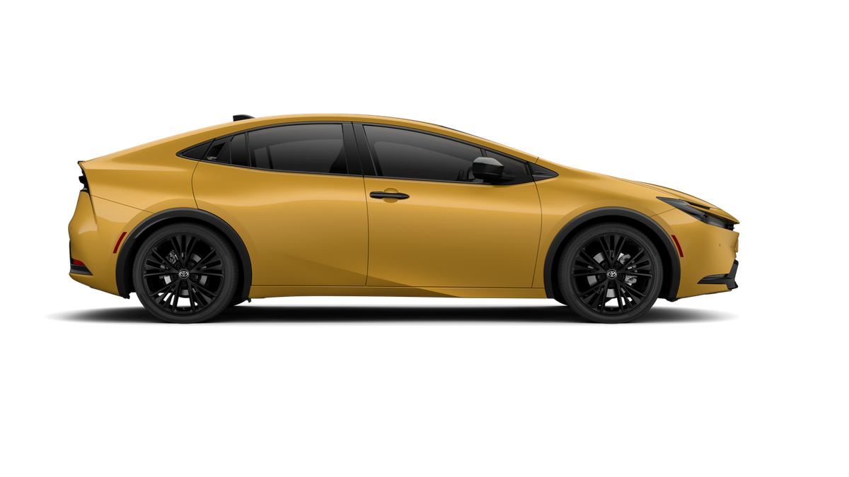 2026 Toyota Prius Nightshade Edition