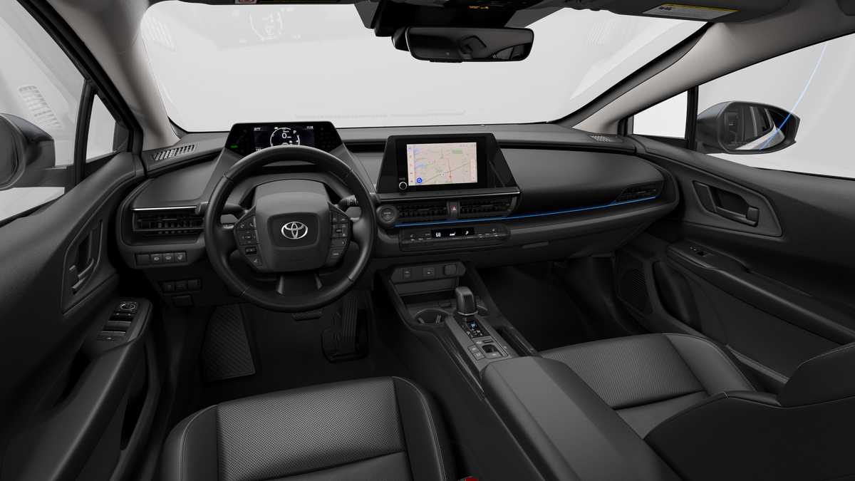 2026 Toyota Prius Nightshade Edition