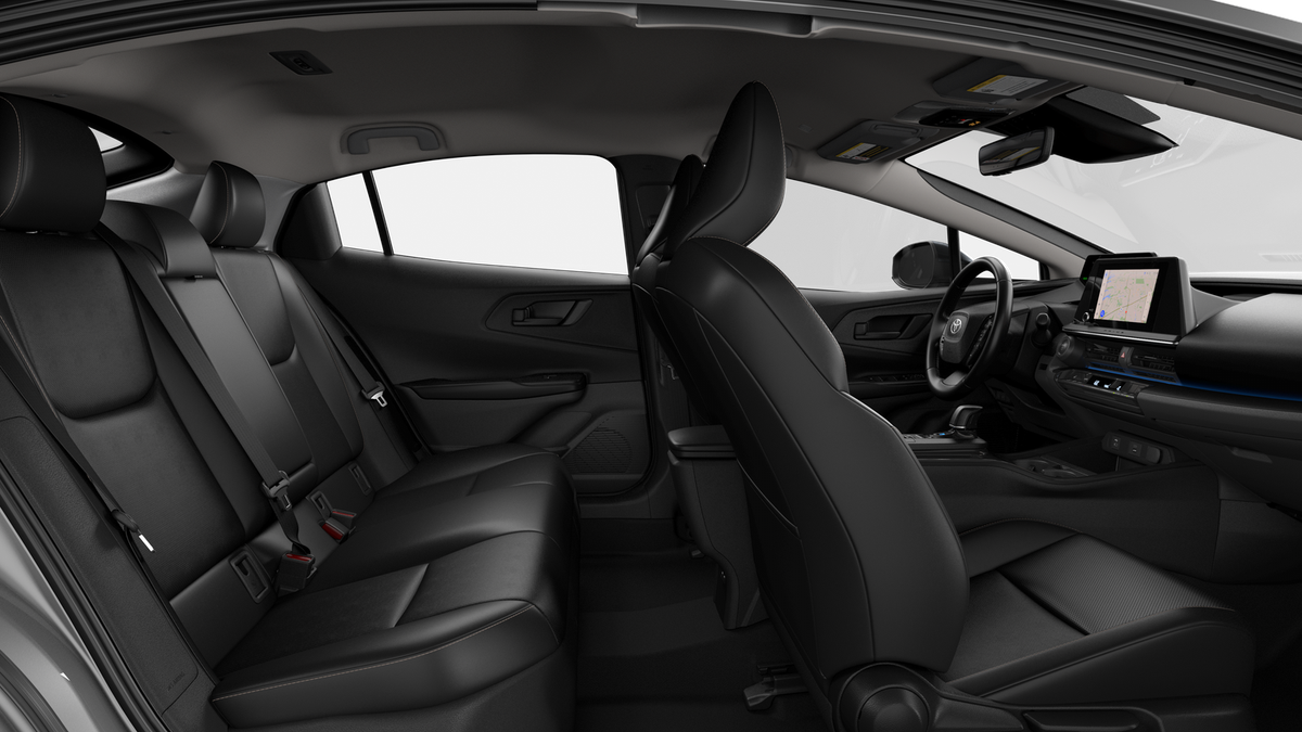 2026 Toyota Prius Nightshade Edition