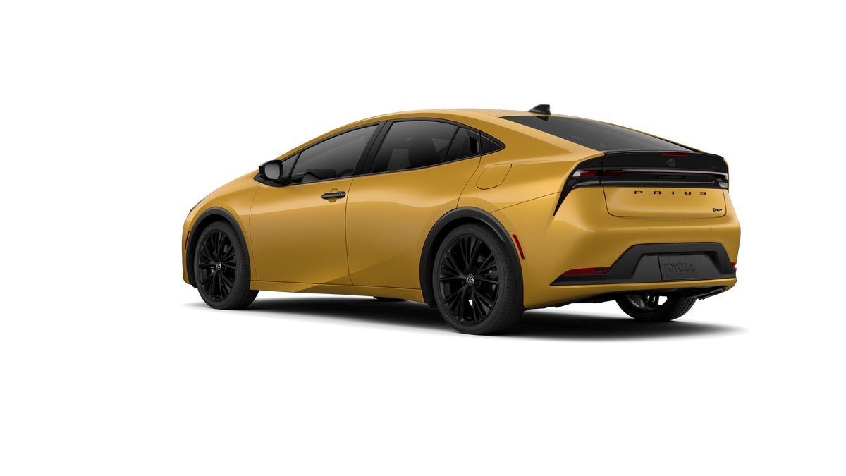 2026 Toyota Prius Nightshade Edition