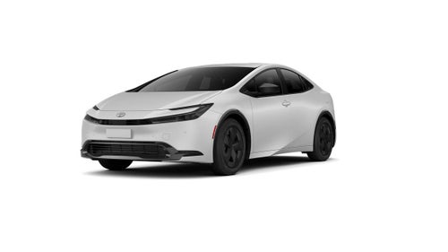 2026 Toyota Prius LE