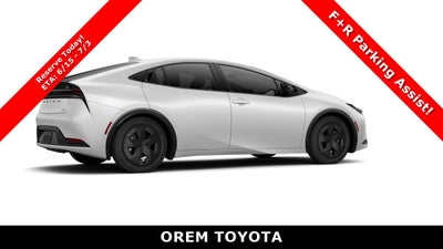 2026 Toyota Prius LE