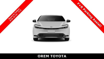 2026 Toyota Prius LE