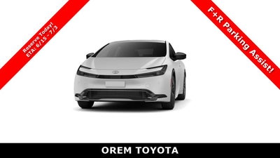 2026 Toyota Prius LE