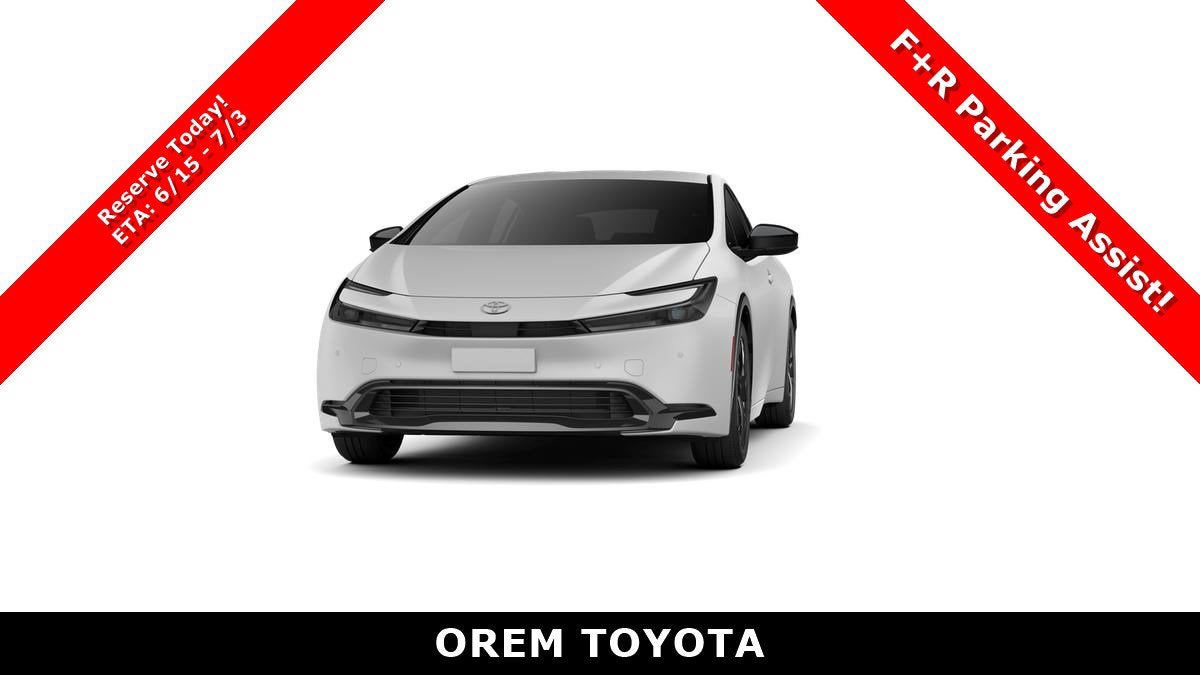 2026 Toyota Prius LE