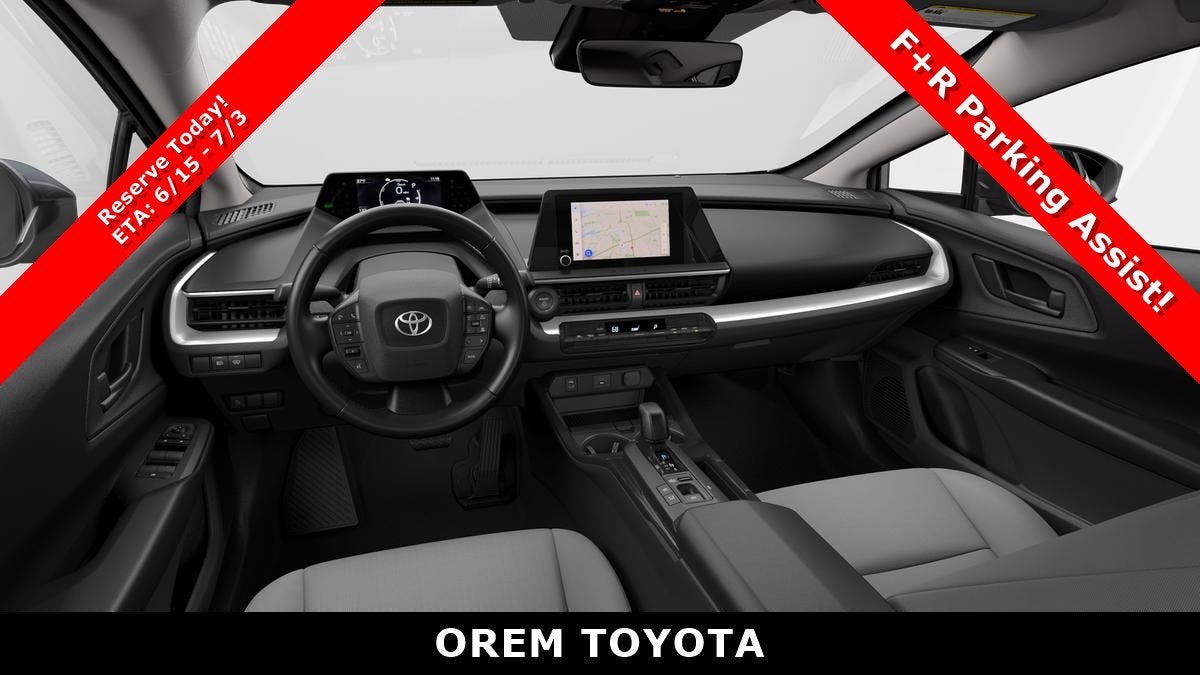 2026 Toyota Prius LE