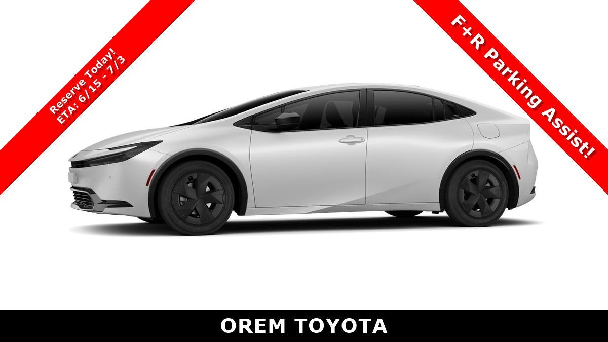 2026 Toyota Prius LE