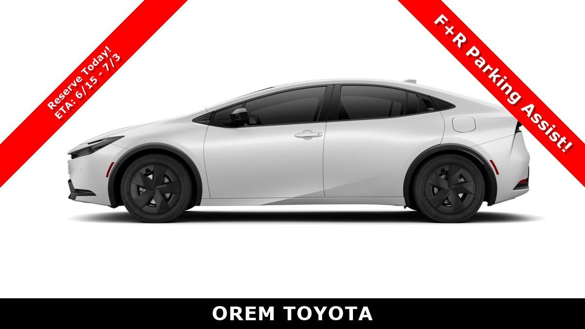 2026 Toyota Prius LE
