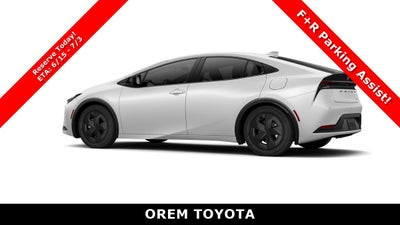 2026 Toyota Prius LE