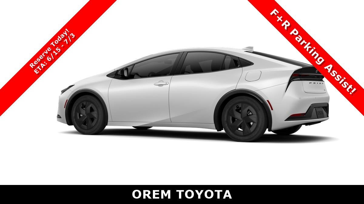 2026 Toyota Prius LE