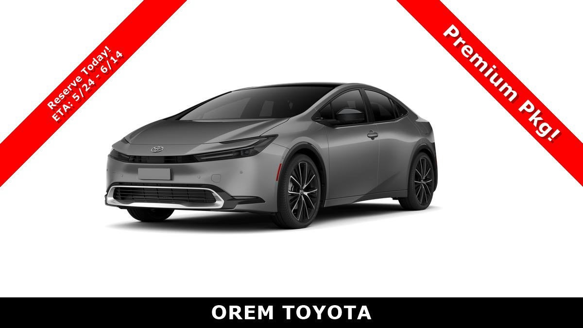 2026 Toyota Prius Limited