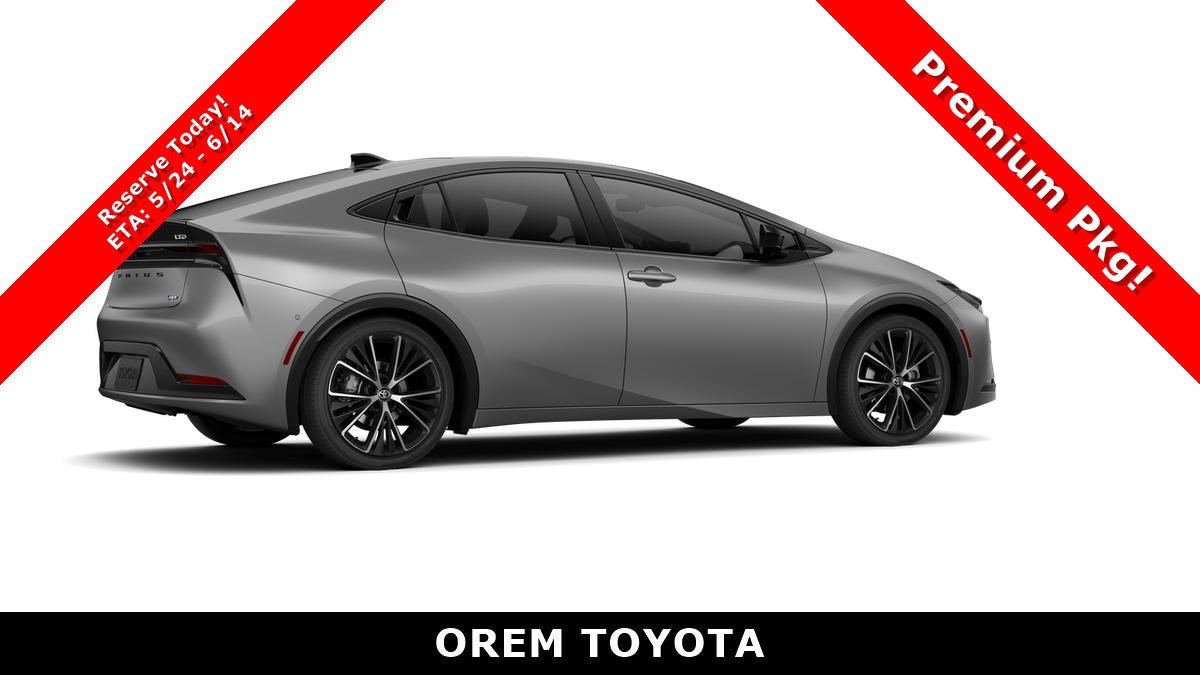 2026 Toyota Prius Limited