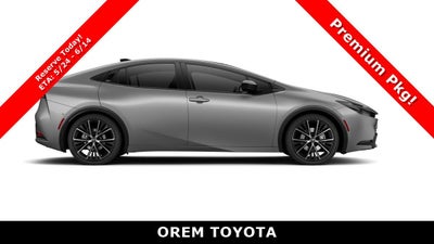 2026 Toyota Prius Limited