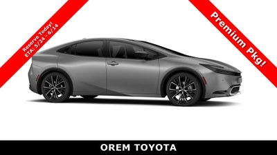 2026 Toyota Prius Limited