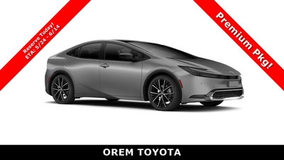 2026 Toyota Prius Limited