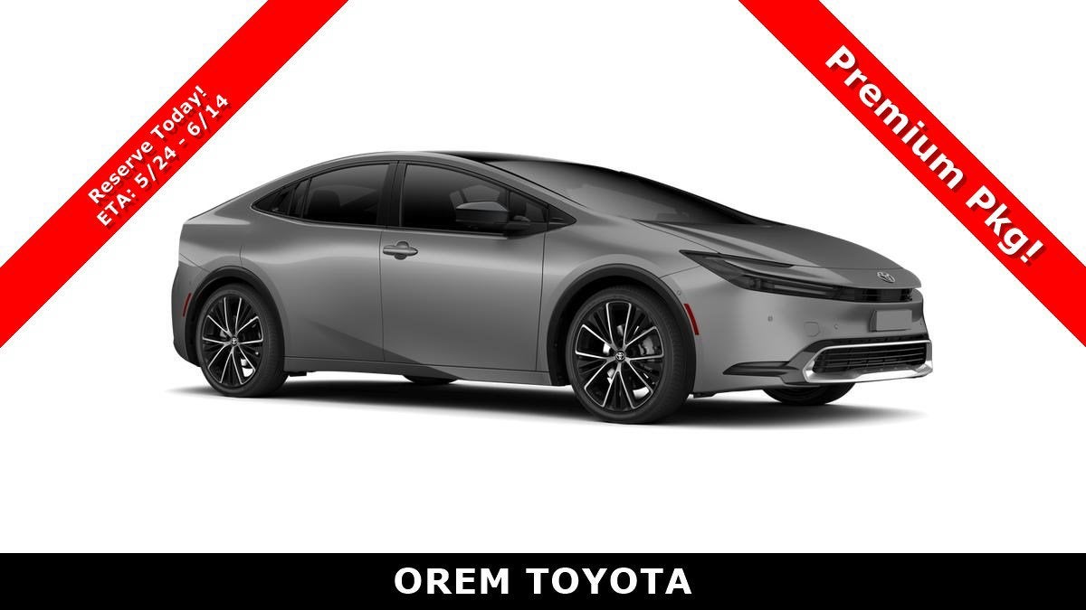 2026 Toyota Prius Limited