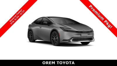 2026 Toyota Prius Limited