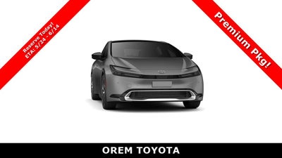 2026 Toyota Prius Limited