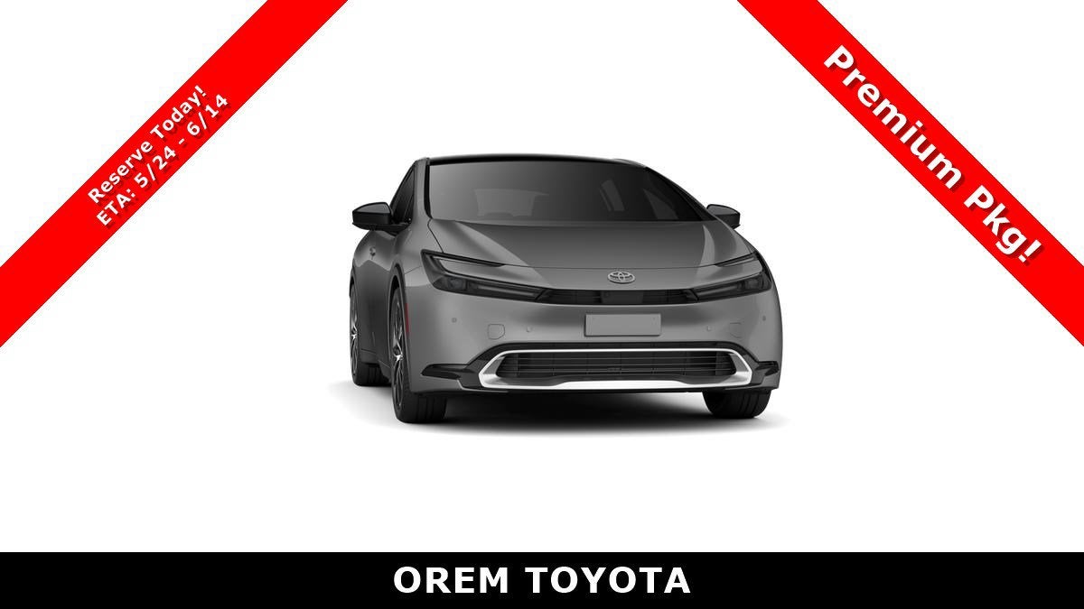 2026 Toyota Prius Limited