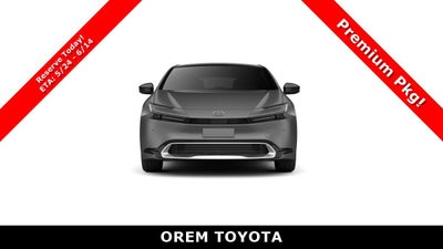 2026 Toyota Prius Limited
