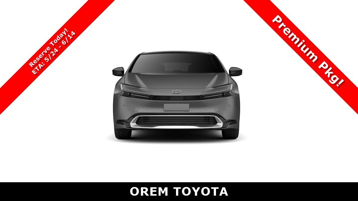 2026 Toyota Prius Limited