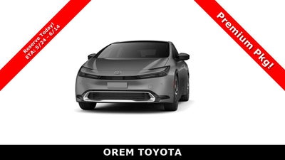 2026 Toyota Prius Limited