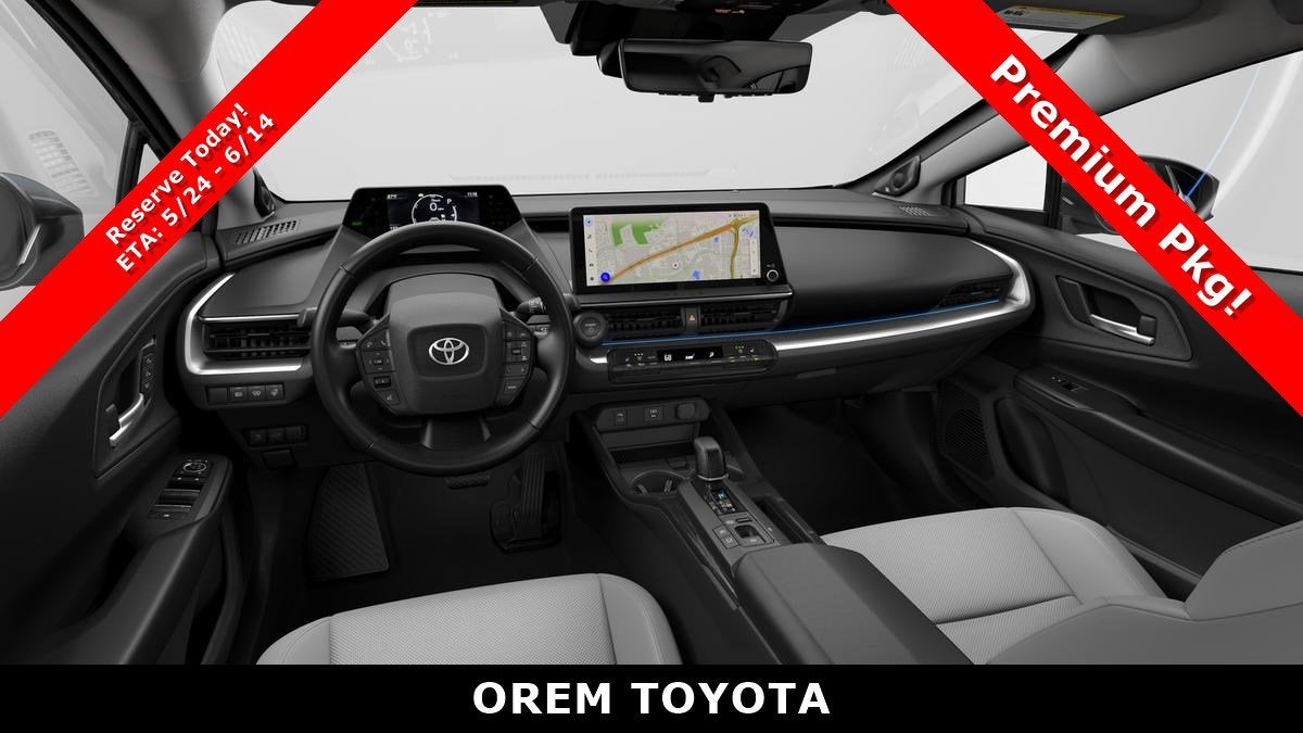 2026 Toyota Prius Limited