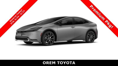 2026 Toyota Prius Limited