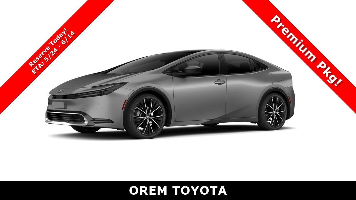 2026 Toyota Prius Limited