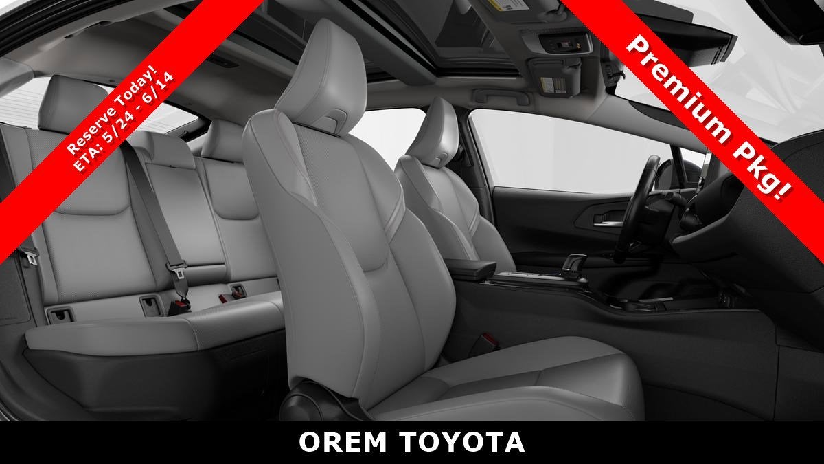 2026 Toyota Prius Limited