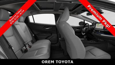 2026 Toyota Prius Limited