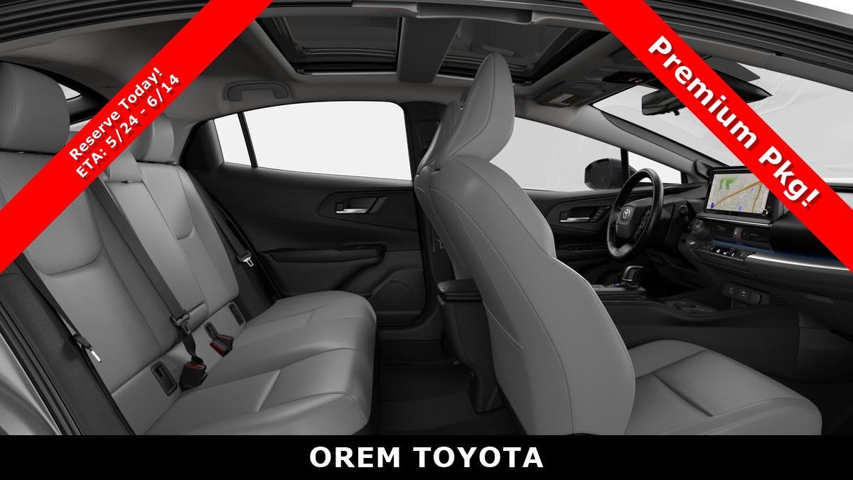 2026 Toyota Prius Limited