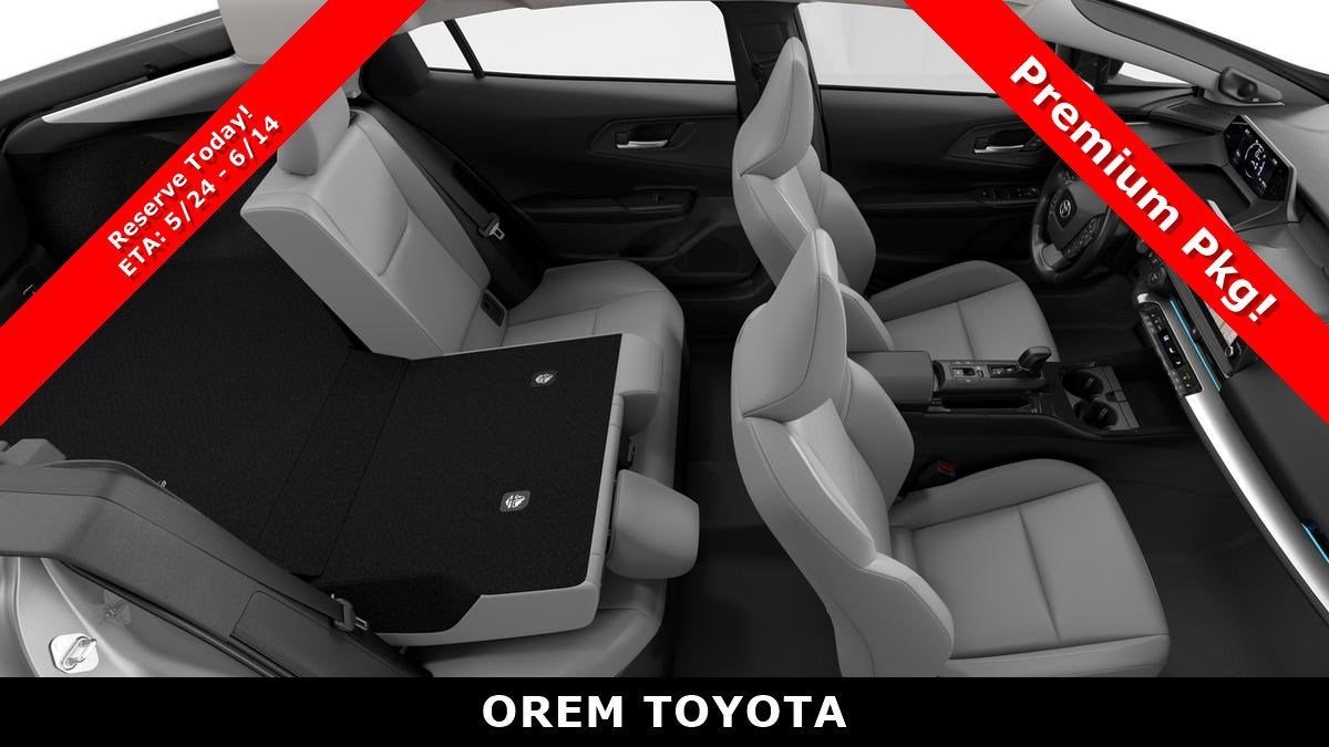 2026 Toyota Prius Limited