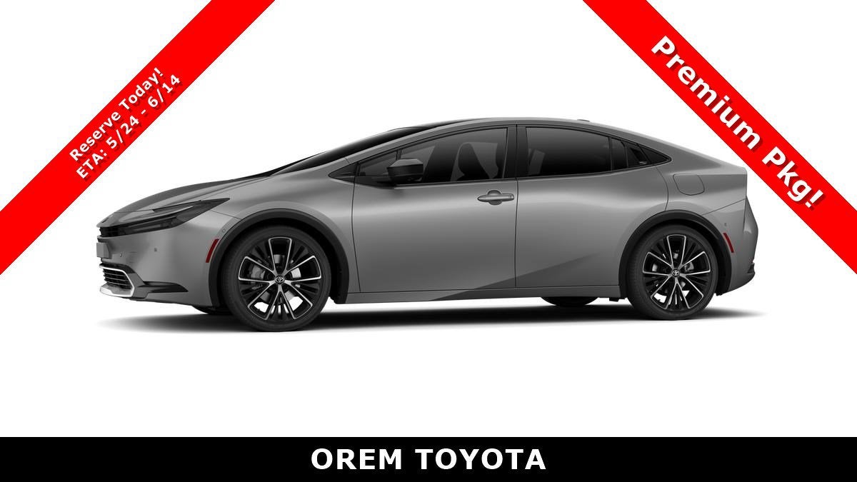 2026 Toyota Prius Limited