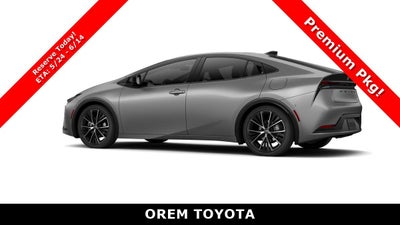 2026 Toyota Prius Limited