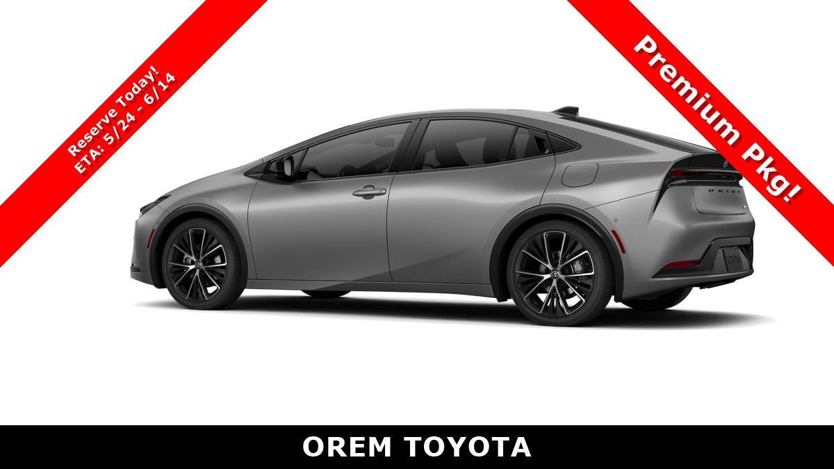 2026 Toyota Prius Limited