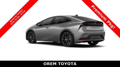 2026 Toyota Prius Limited