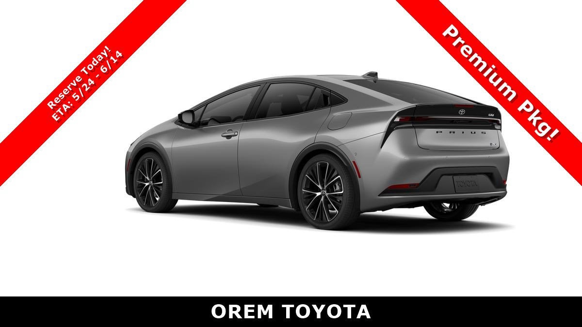 2026 Toyota Prius Limited