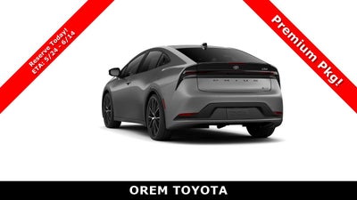 2026 Toyota Prius Limited