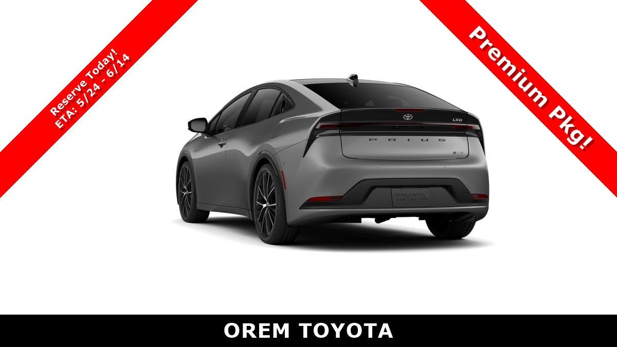 2026 Toyota Prius Limited