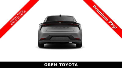 2026 Toyota Prius Limited