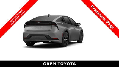 2026 Toyota Prius Limited