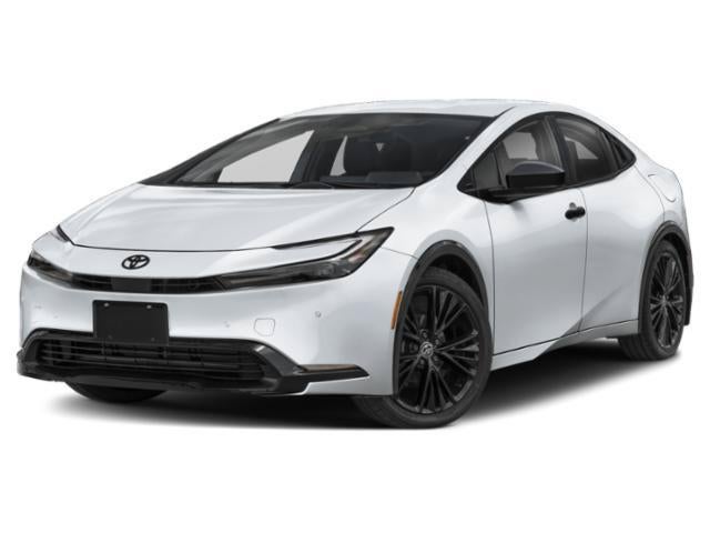 2025 Toyota Prius LE