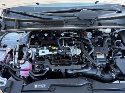 2025 Toyota Prius XLE