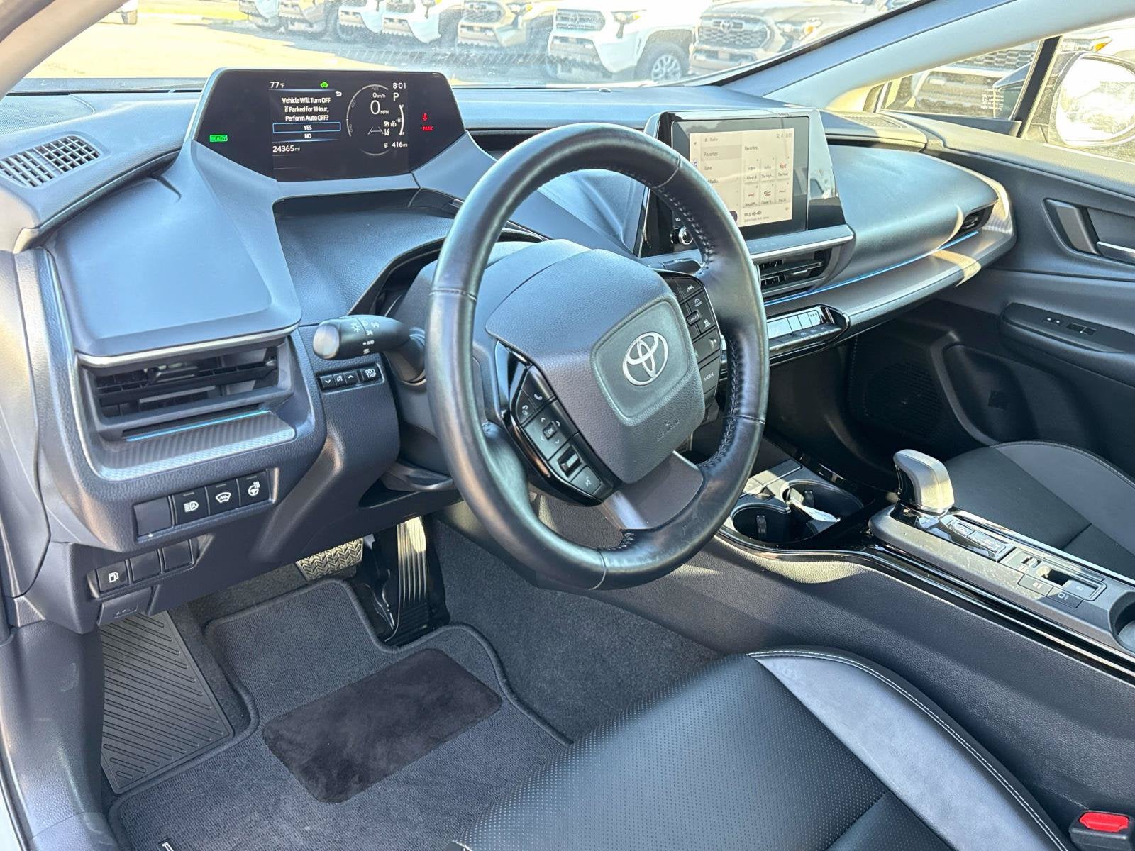 2025 Toyota Prius XLE