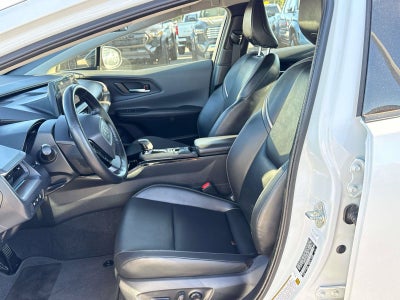 2025 Toyota Prius XLE